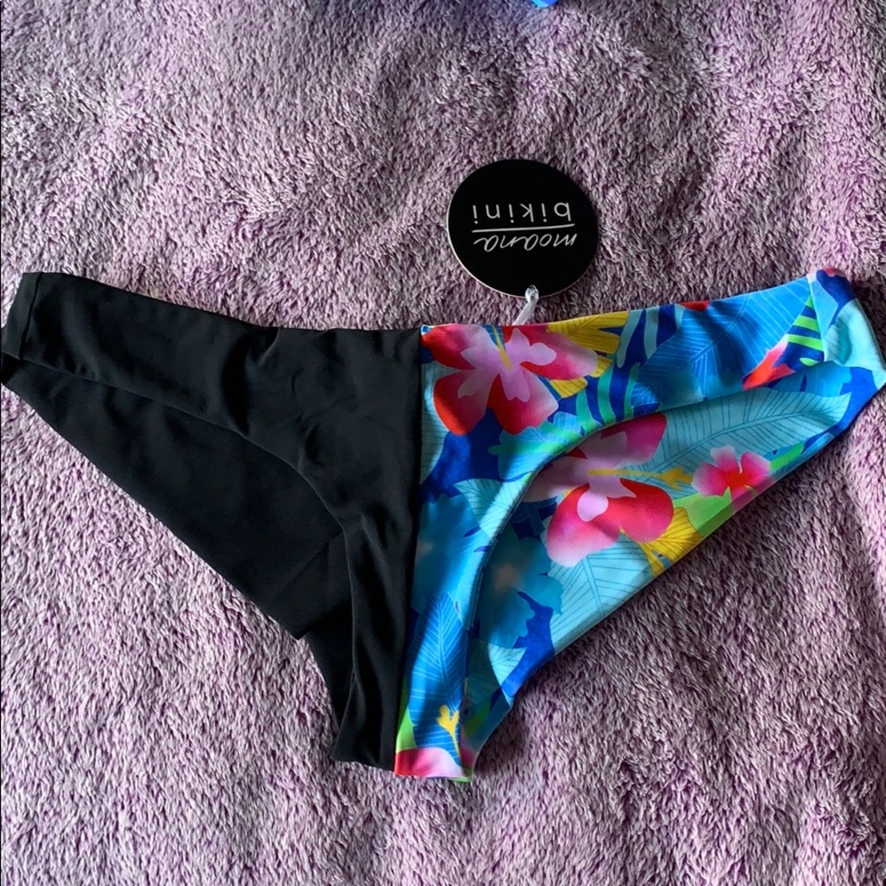 Moana Bikini Adrift Bottoms